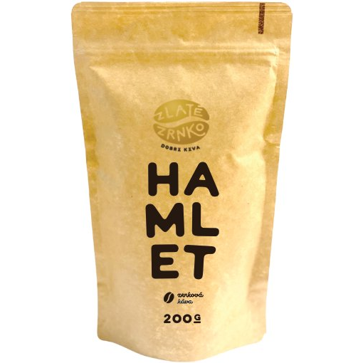 Zlaté Zrnko szemes, Hamlet, 200 g (8586019960082)