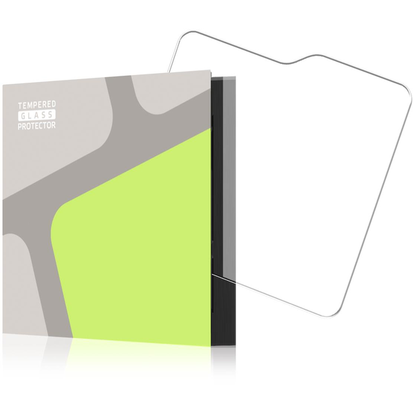 Tempered Glass Protector Samsung Galaxy Z Flip 6 üvegfólia - tokbarát