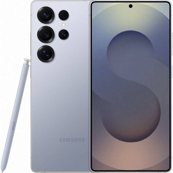 Samsung Galaxy S25 Ultra 17,5 cm (6.9") Dual SIM Android 15 5G USB Type-C 12 GB 1 TB 5000 mAh Blauw, Zilver