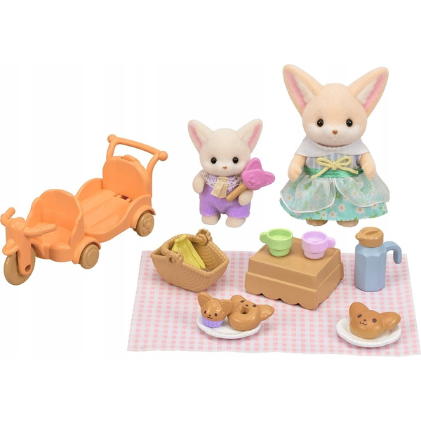 Sylvanian Families 5698 legetøjssæt