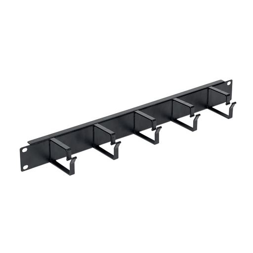 Legrand kábel rendező panel 1U 19