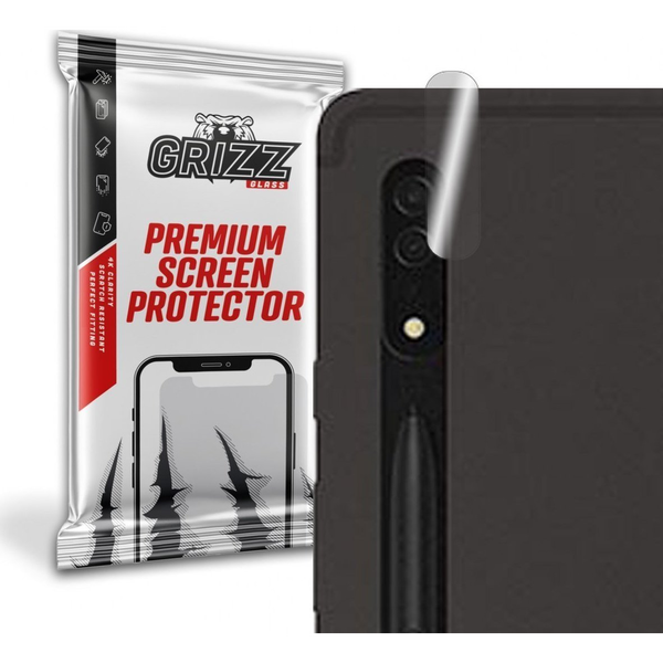  GrizzGlass Szkło hybrydowe na aparat Grizz Samsung Galaxy Tab S8 Ultra 5G