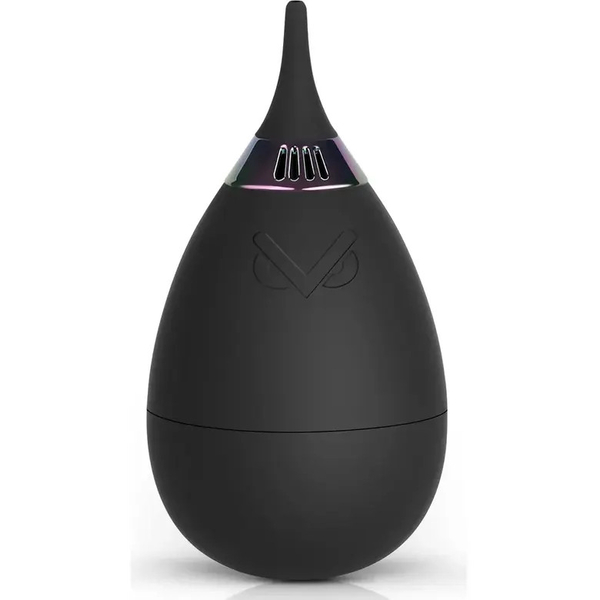 VSGO Imp légpumpa cserélhető szűrővel fekete