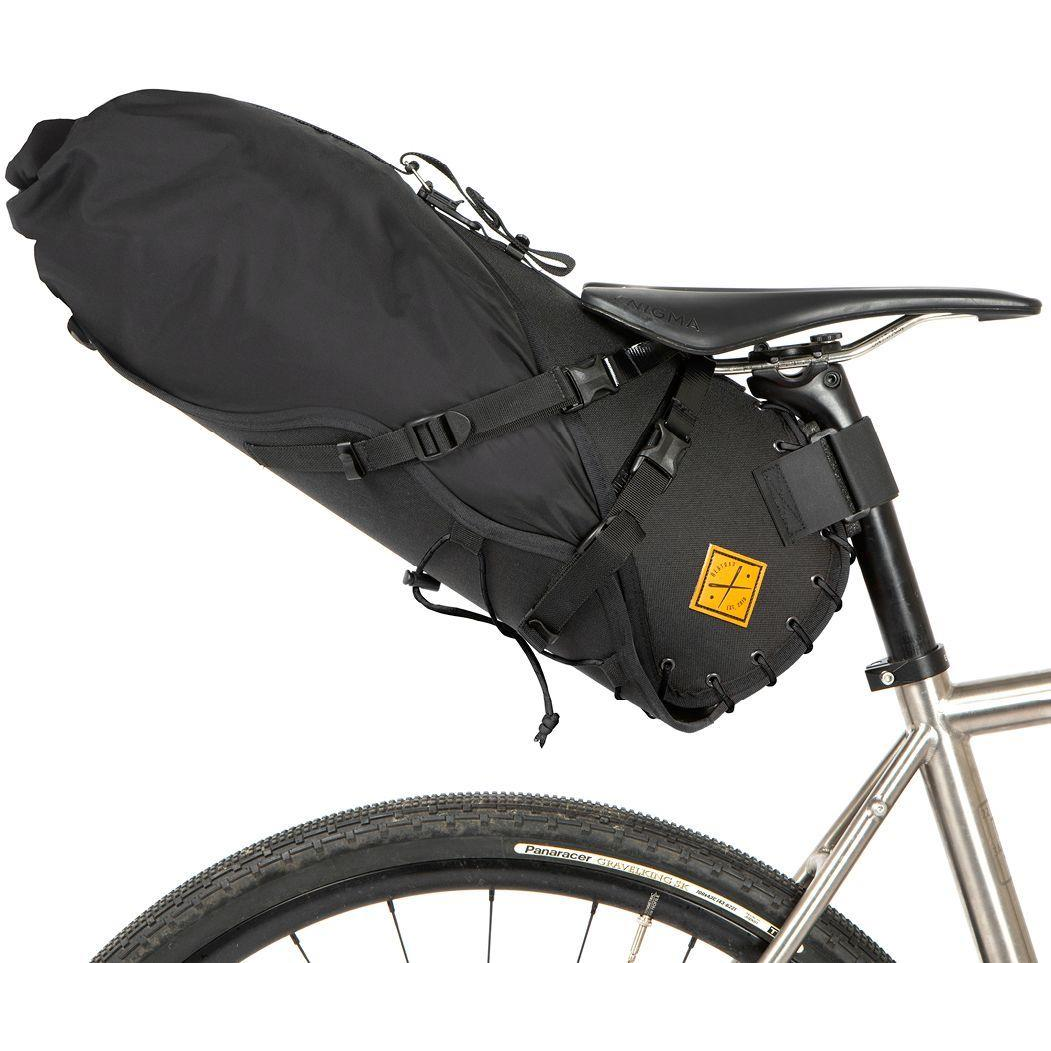 Restrap Saddle Bag 18 l - black (RS_SB1_XLG_BLK)