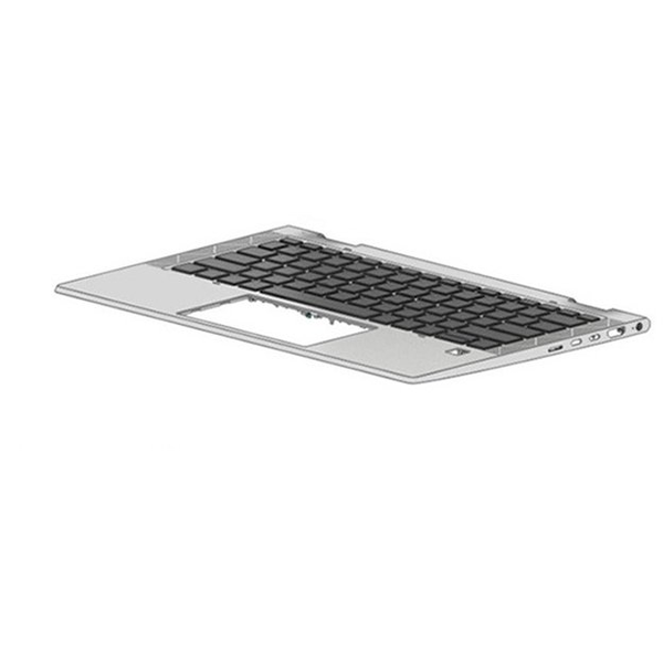 HP M46073-B31 laptop reserve-onderdeel Toetsenbord