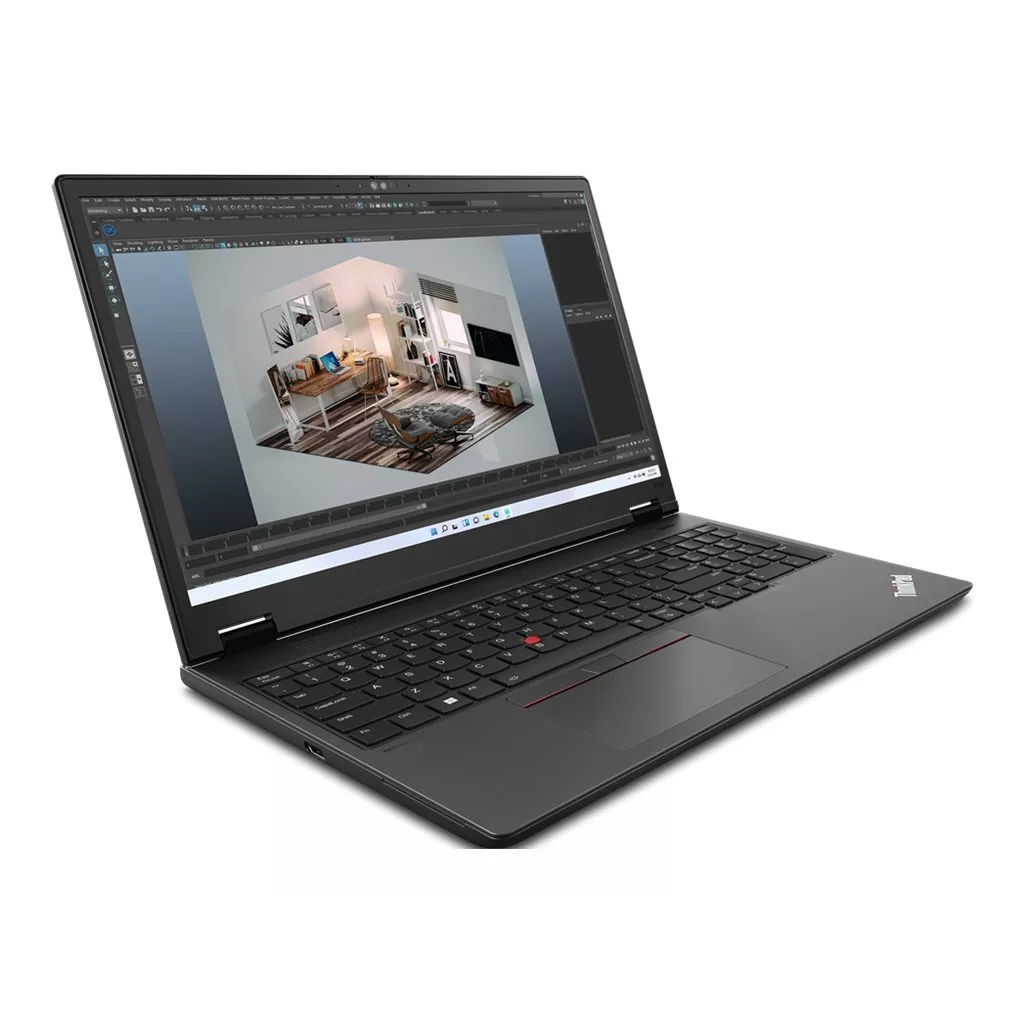 Lenovo ThinkPad P16v Gen 2 (Intel) Intel Core Ultra 7 155H Mobil munkaállomás 40,6 cm (16