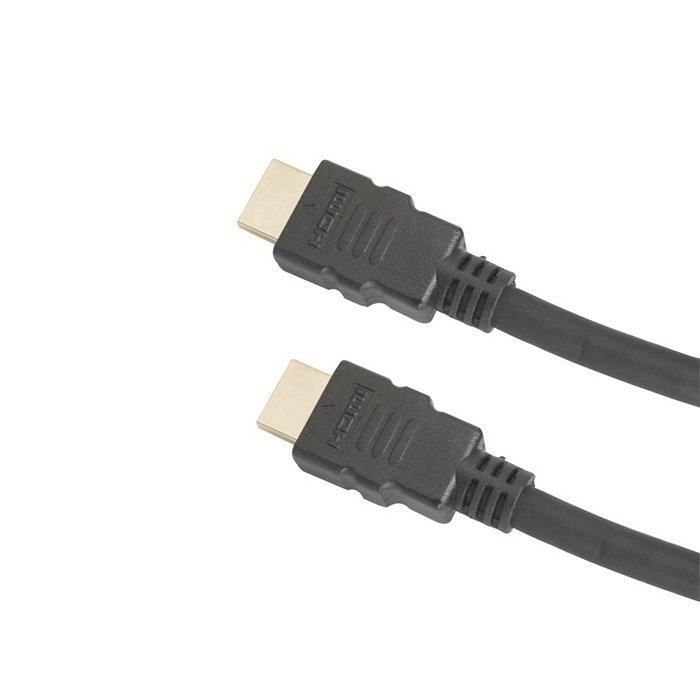 Proconnect HDMI - HDMI kábel 5m - Fekete (PC-03-01-5M)
