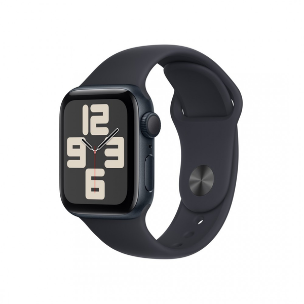 Smartwatch, Apple, Watch SE GPS, 40 mm, Negru