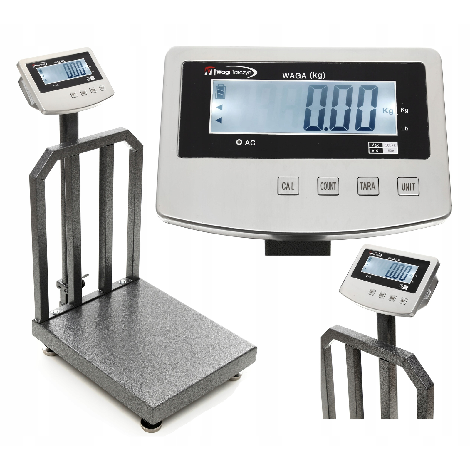 WT-1040 Platform mérleg (WT-1040)