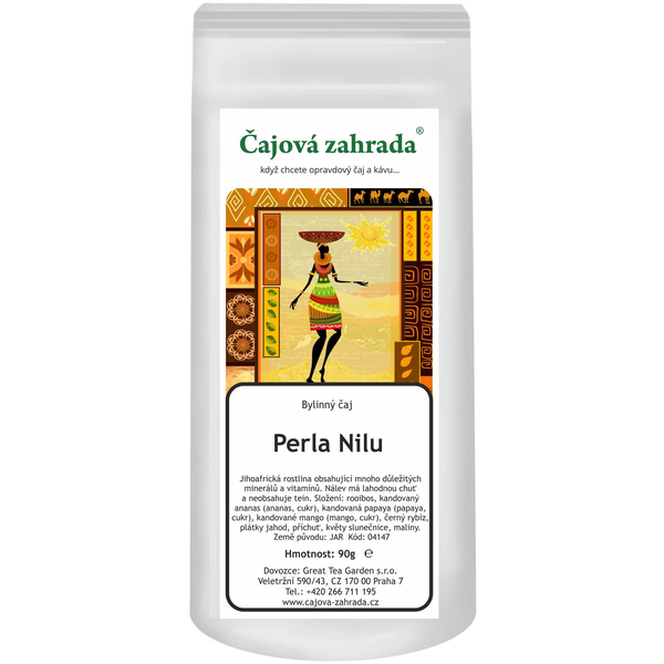 Tea Garden Rooibos Pearl of the Nile 1000 g