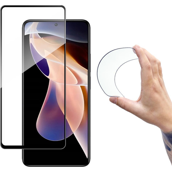 STEKLENA FOLIJA WOZINSKY Z OKVIRJEM ZA OVITEK REDMI NOTE 11 PRO+/11 PRO