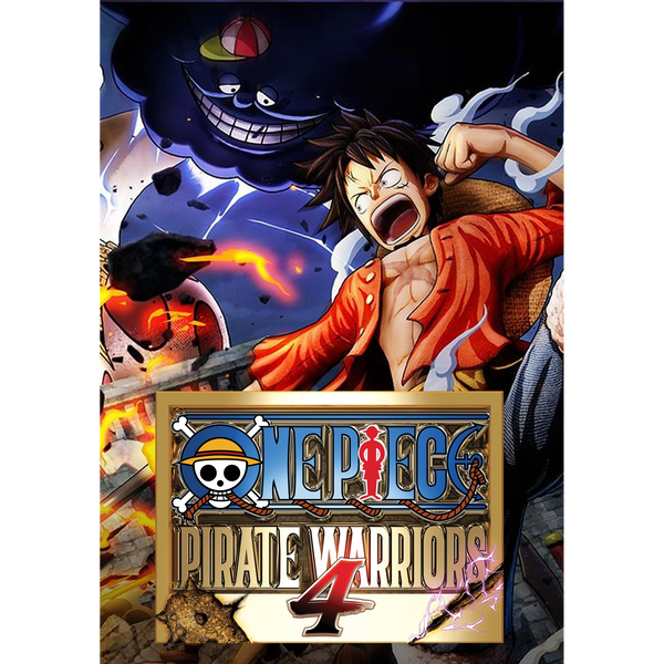 ONE PIECE: PIRATE WARRIORS 4
