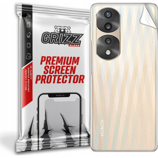  GrizzGlass Folia na tył Grizz Honor 70 Pro