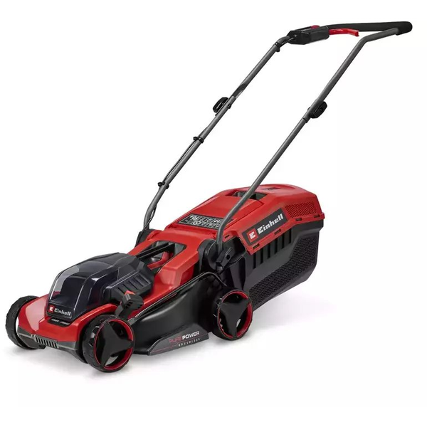 Einhell GE-CM 18/32 C Li BL-Solo Akku Akkus fűnyíró töltő nélkül, Akku nélkül Vágási szélesség (max.) 32 cm
