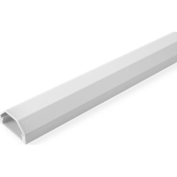 Roline 19.08.3110 Kábelcsatorna Fehér (H x Sz x Ma) 1.1 m x 33 mm x 26 mm 1 db (19.08.3110)