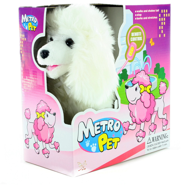 Lamps sétáló kutyus