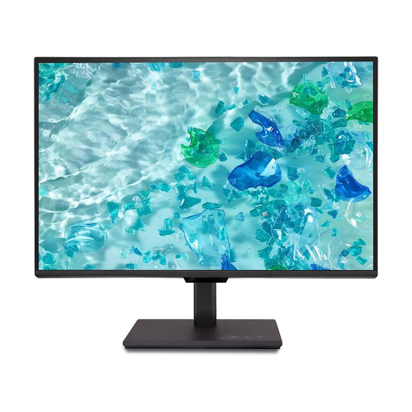 Acer B8 B248YGbemiqpruzx computerskærm 60,5 cm (23.8") 1920 x 1080 pixel Fuld HD LCD Sort