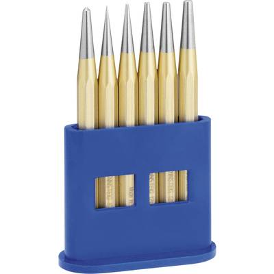 6 részes. Átnyomóprés készlet (424 120 0)