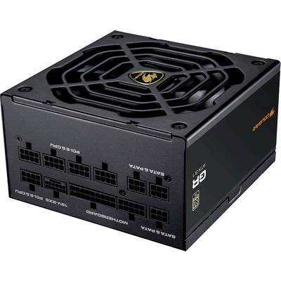COUGAR CGRGDN-1000 enhed til strømforsyning 1000 W 20+4 pin ATX ATX Sort