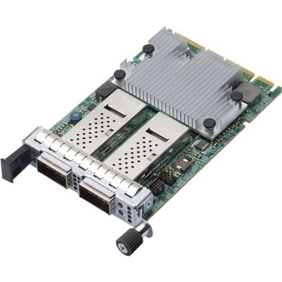 Broadcom BCM957508-N2100G hálózati kártya Belső Rost 100000 Mbit/s (BCM957508-N2100G)