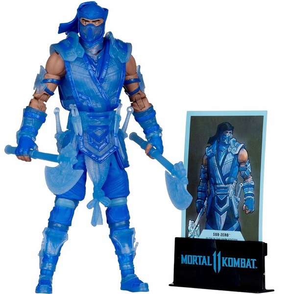Mortal Kombat - Sub-Zero Glow In The Dark Edition
