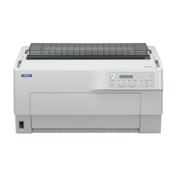 Epson DFX-9000 dot matrix printer 240 x 144 dpi 1550 karakterer pr. sek.