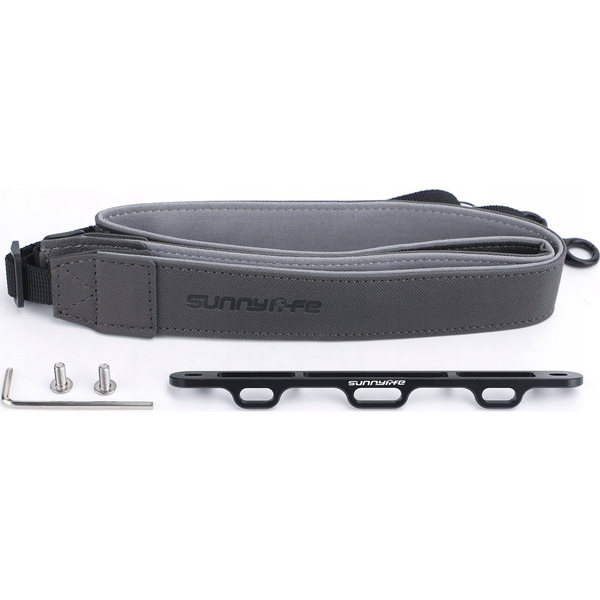 SunnyLife Szelki Uchwyt Pasek na Szyję do pilota DJI RC PRO / GS377