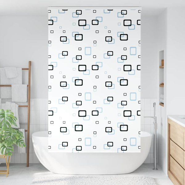 zuhanyzó redőny kazettával 120x240 cm szövet szélessége 116 cm