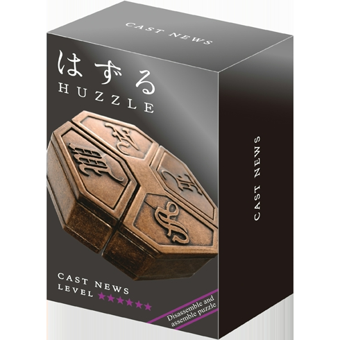 Eureka Cast - News ördöglakat (EUR12093)