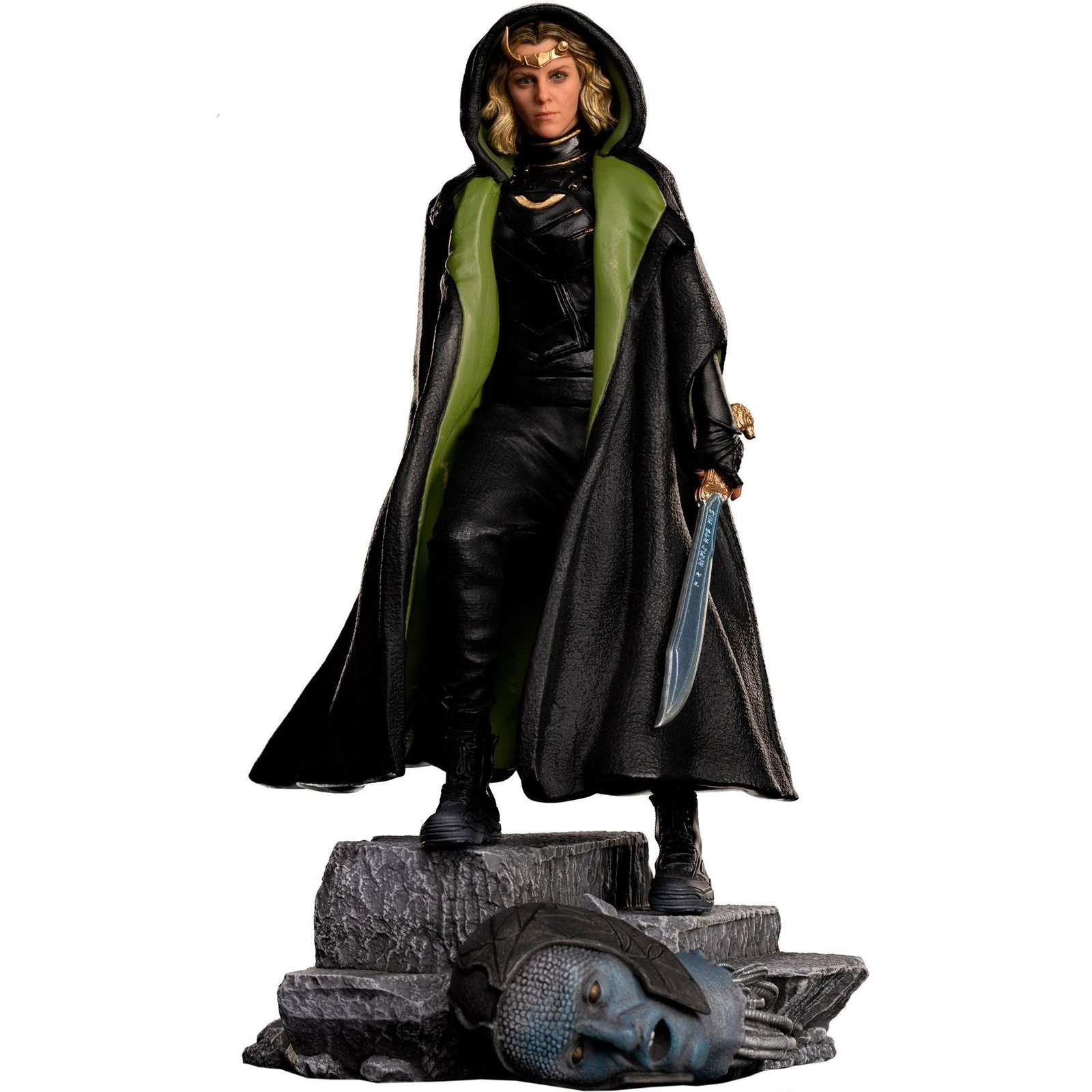 Loki - Silvie Loki Variant - Art Scale 1/10 (618231950591)