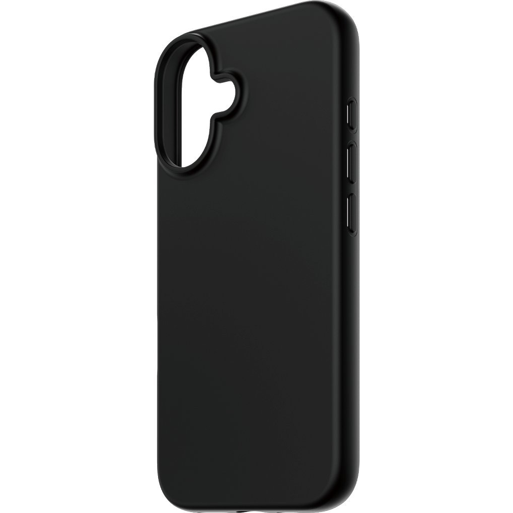 PanzerGlass SAFE by PG TPU Case 2024 6.1Inch Blk telefontok Borító Átlátszó (SAFE95900)