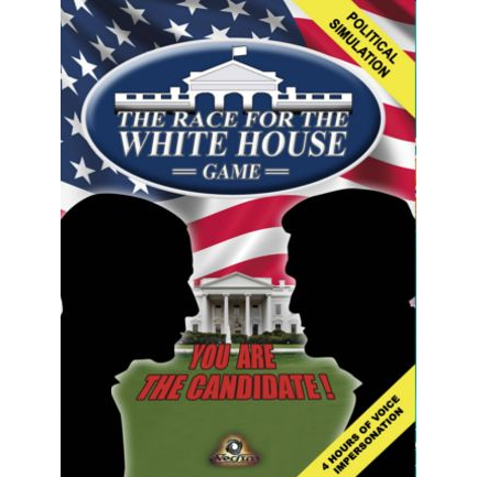 The Race for the White House (PC - Steam elektronikus játék licensz)