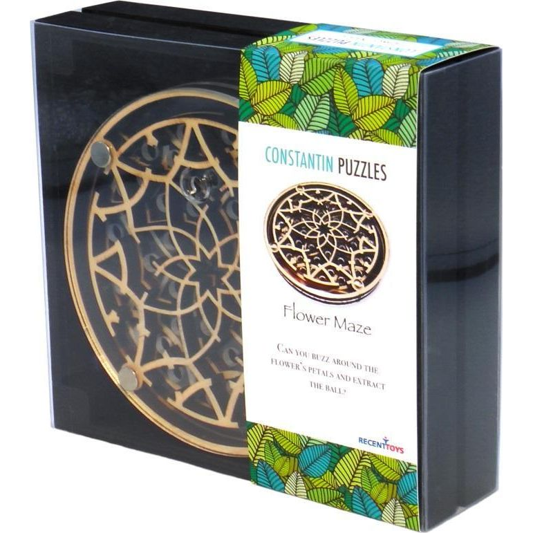 RT Constantin Puzzle: Flower Maze logikai játék (388933)