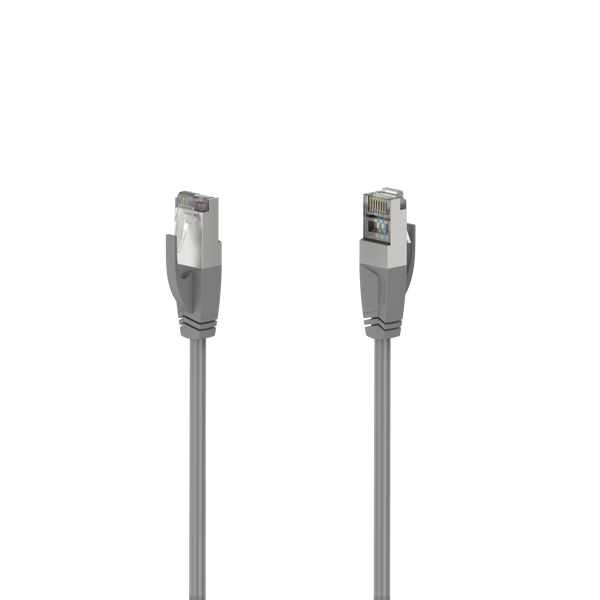 Patch Cable, Hama CAT5e, 15 m Gri