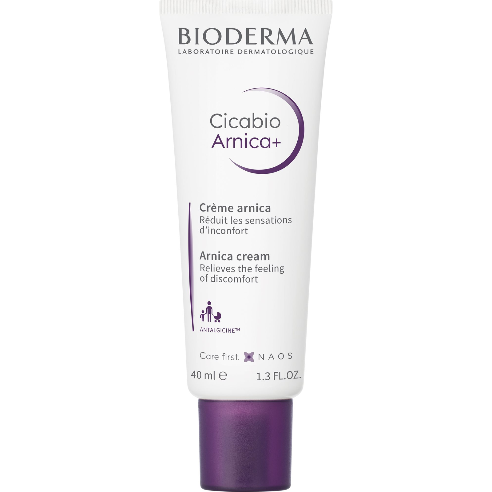 BIODERMA Cicabio Arnica+ 40 ml (3401398303648)
