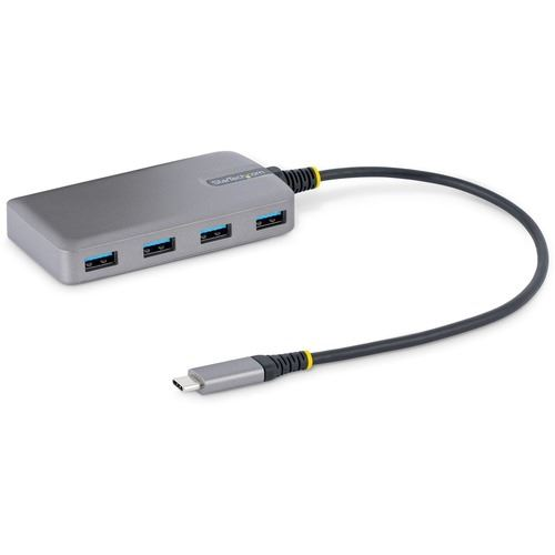 StarTech.com 4 portos USB HUB - USB 3.2 (Gen 1) Type C (5G4AB-USB-C-HUB)