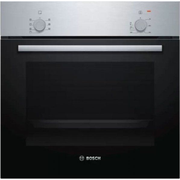 Bosch Serie 2 HBF010BR1S sütő 66 L 3300 W Rozsdamentes acél