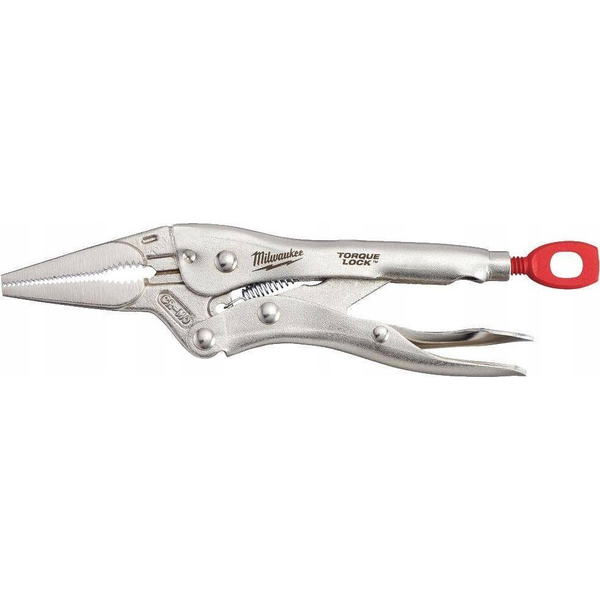 Milwaukee TORQUE LOCK hosszúcsőrű állítható önzáró fogó 6"