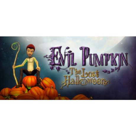 Evil Pumpkin: The Lost Halloween