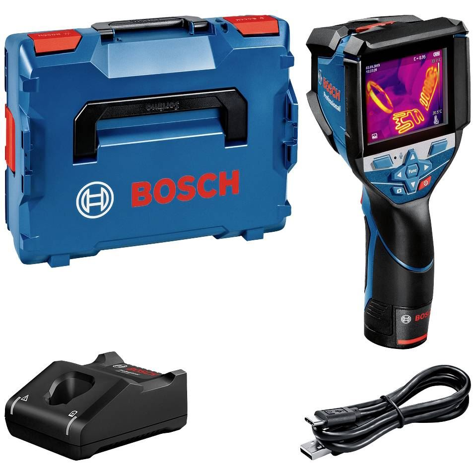 Bosch Professional GTC 600 C hőkamera (0601083500) (0601083500)