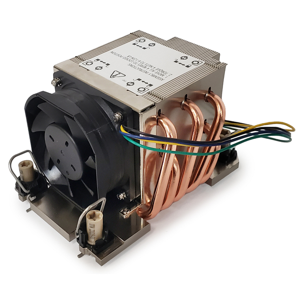 Dynatron S5 PWM Intel Socket 4677 2U Szerver CPU Hűtő 550W