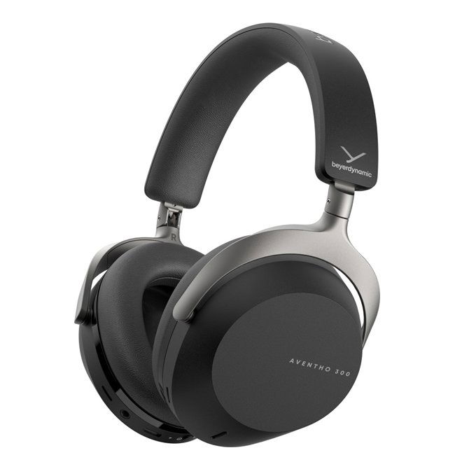 Beyerdynamic AVENTHO 300, fekete (228166)