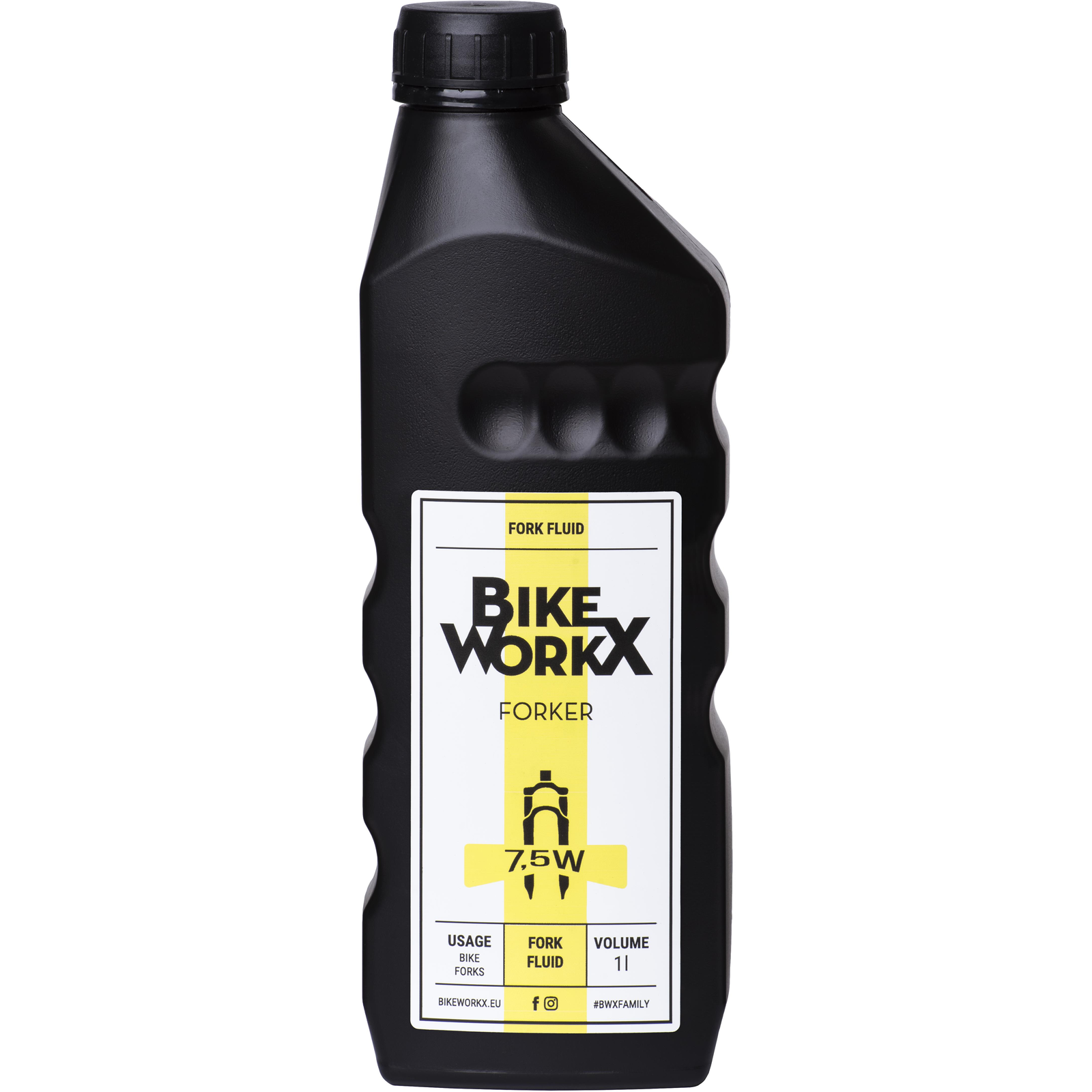 BikeWorkx Fork Star 7,5 W - 1 l (FORKSTAR7,5/1)