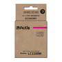 Actis (Brother LC1100M/980M) Tintapatron Magenta