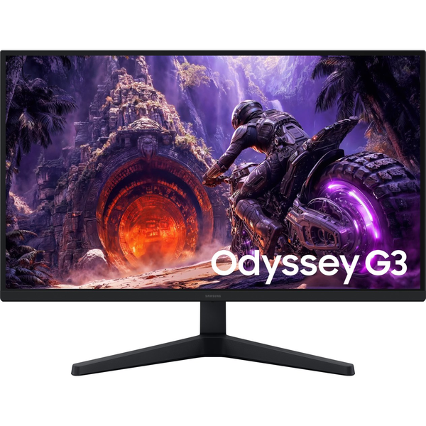 Samsung G30H Monitor PC 68,6 cm (27") 1920 x 1080 Pixel Full HD LCD Nero