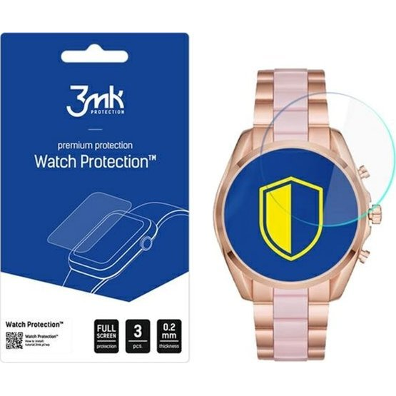  3MK 3MK FlexibleGlass Watch Michael Kors MKT5090 Szkło Hybrydowe