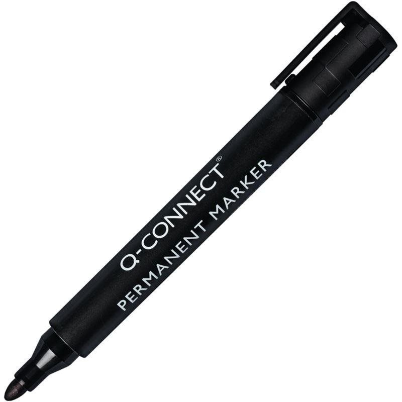 Q-CONNECT PM-R 1,5-3 mm, fekete (KF26045)
