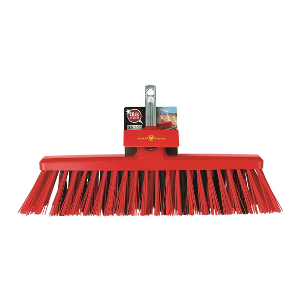 Wolf kombinált rendszer Multi-Star 71ANA016650 SB 400 M Utcai seprű 37 cm