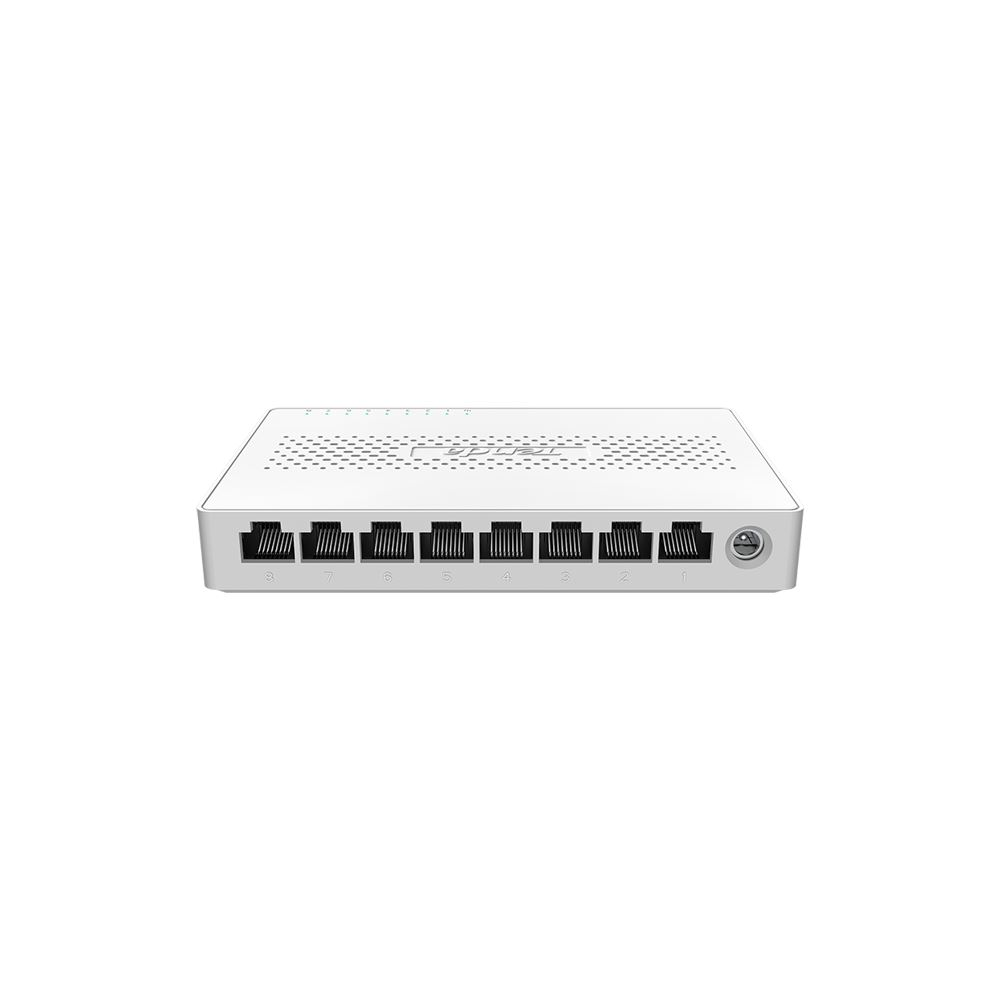 Tenda 8 portos 2.5 Gigabit switch (SM108) (SM108)