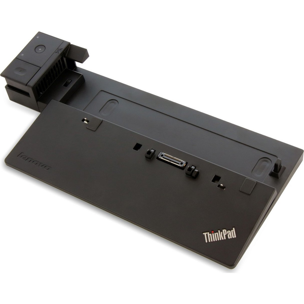 Lenovo 04W3947 replicatore di porte e docking station per laptop Nero